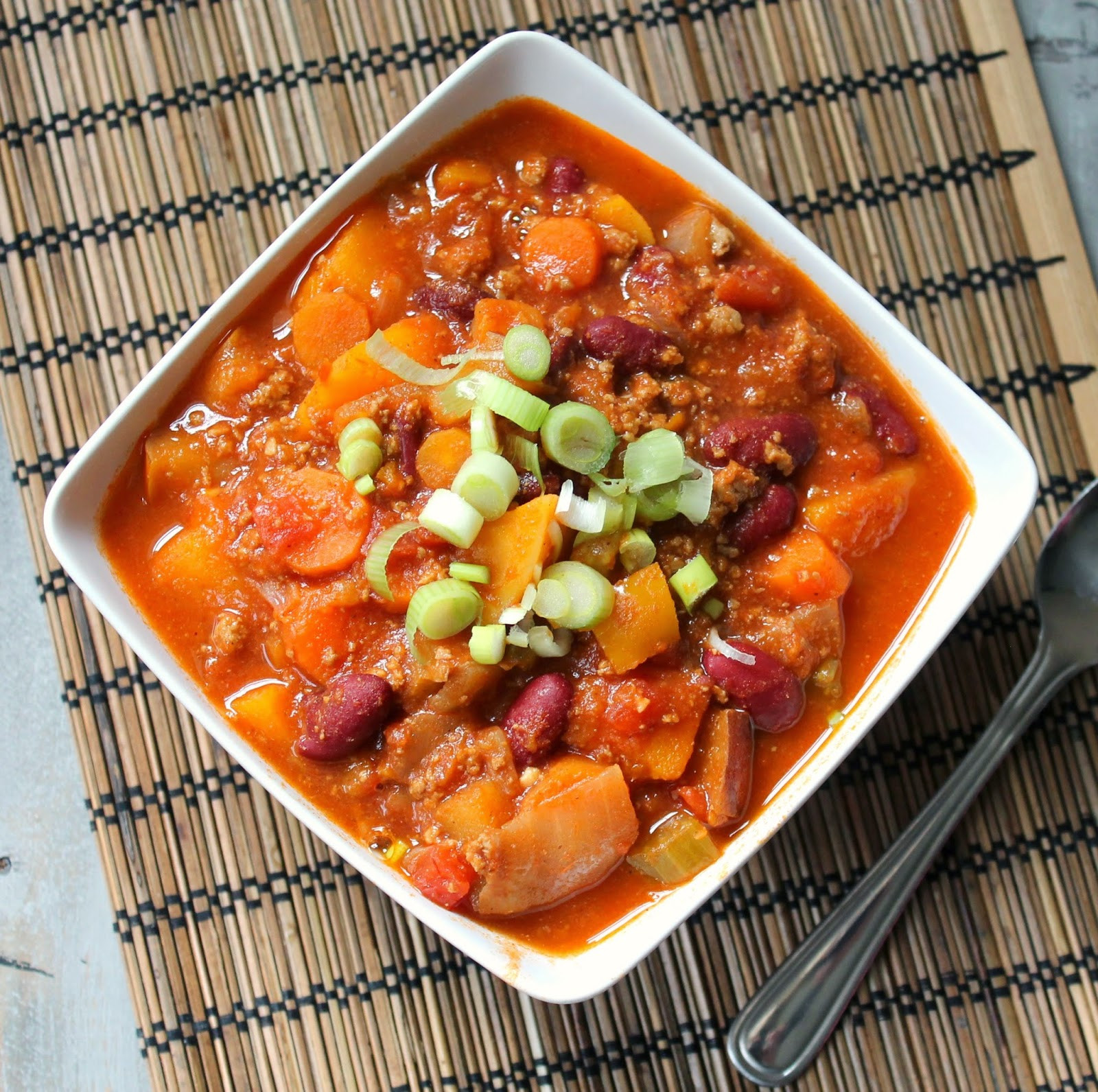Healthy Turkey Chili Slow Cooker
 Today s Taste Healthy Slow Cooker Turkey Chili