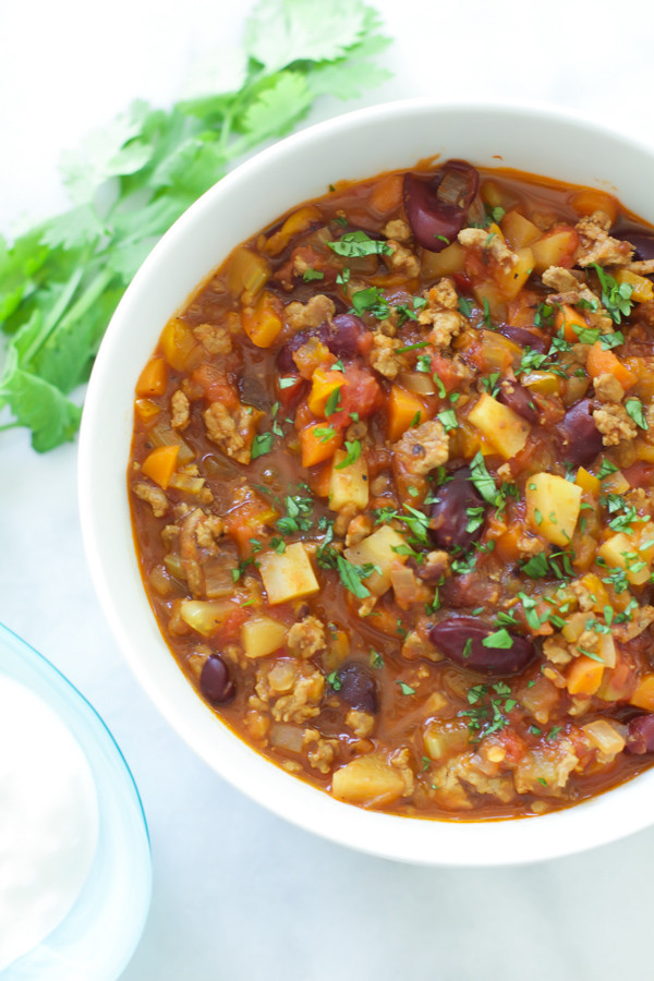 Healthy Turkey Chili
 healthy turkey chili recipes