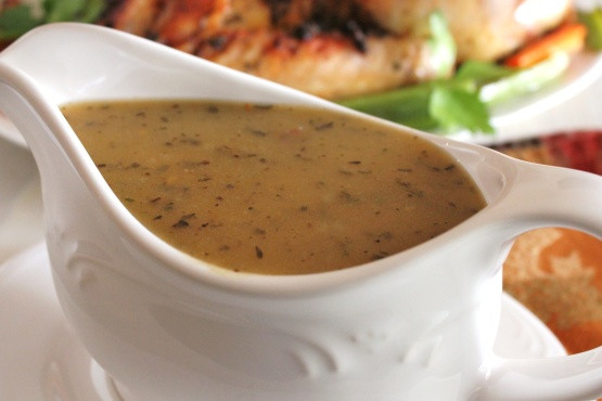 Healthy Turkey Gravy
 Turkey Gravy Recipe Genius Kitchen