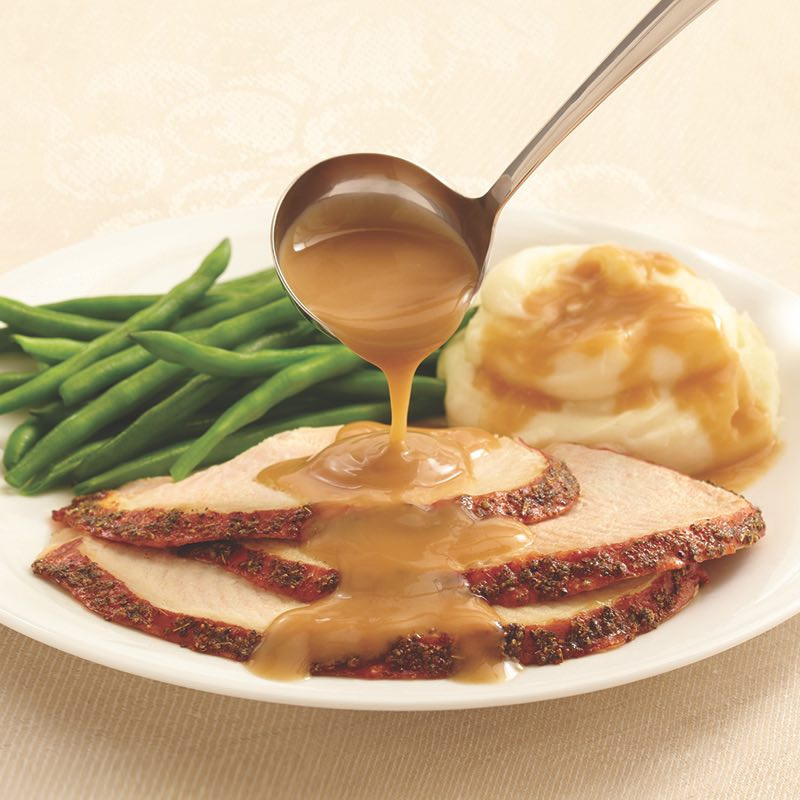 Healthy Turkey Gravy
 Gluten Free Perfect Turkey Gravy