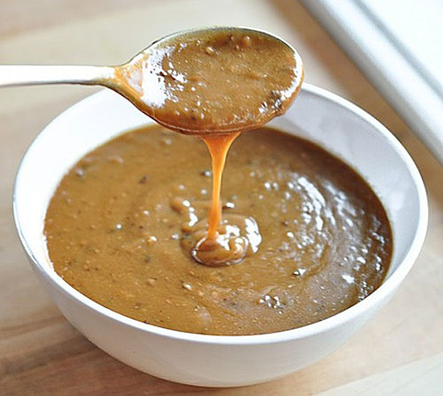 Healthy Turkey Gravy
 Healthy Gluten Free Gravy