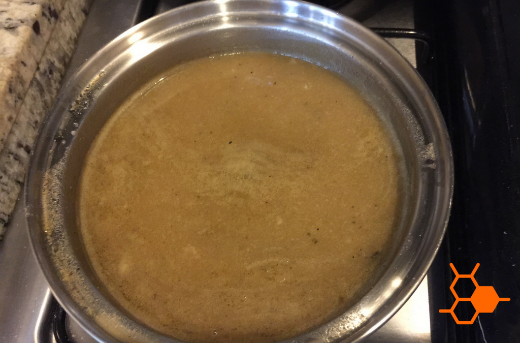 Healthy Turkey Gravy
 Healthy Turkey Gravy From Scratch