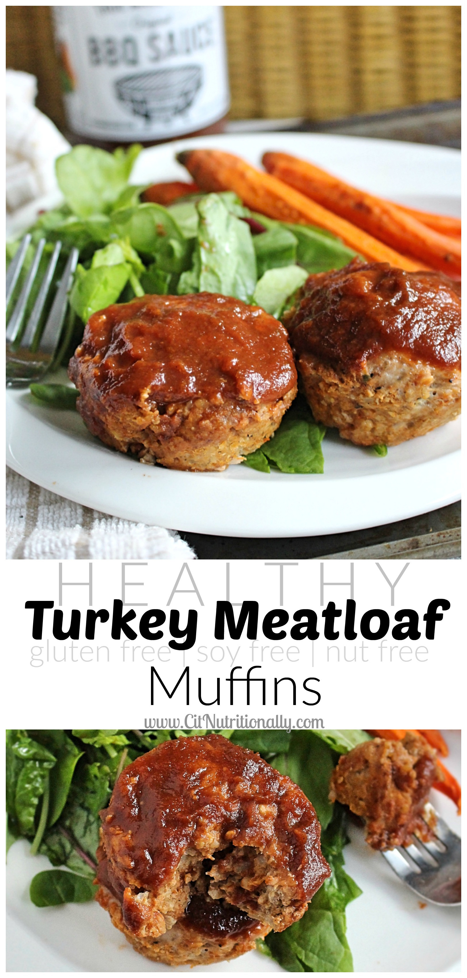 Healthy Turkey Meatloaf Muffins
 Healthy Turkey Meatloaf Muffins Frugal Friday Week 6 C