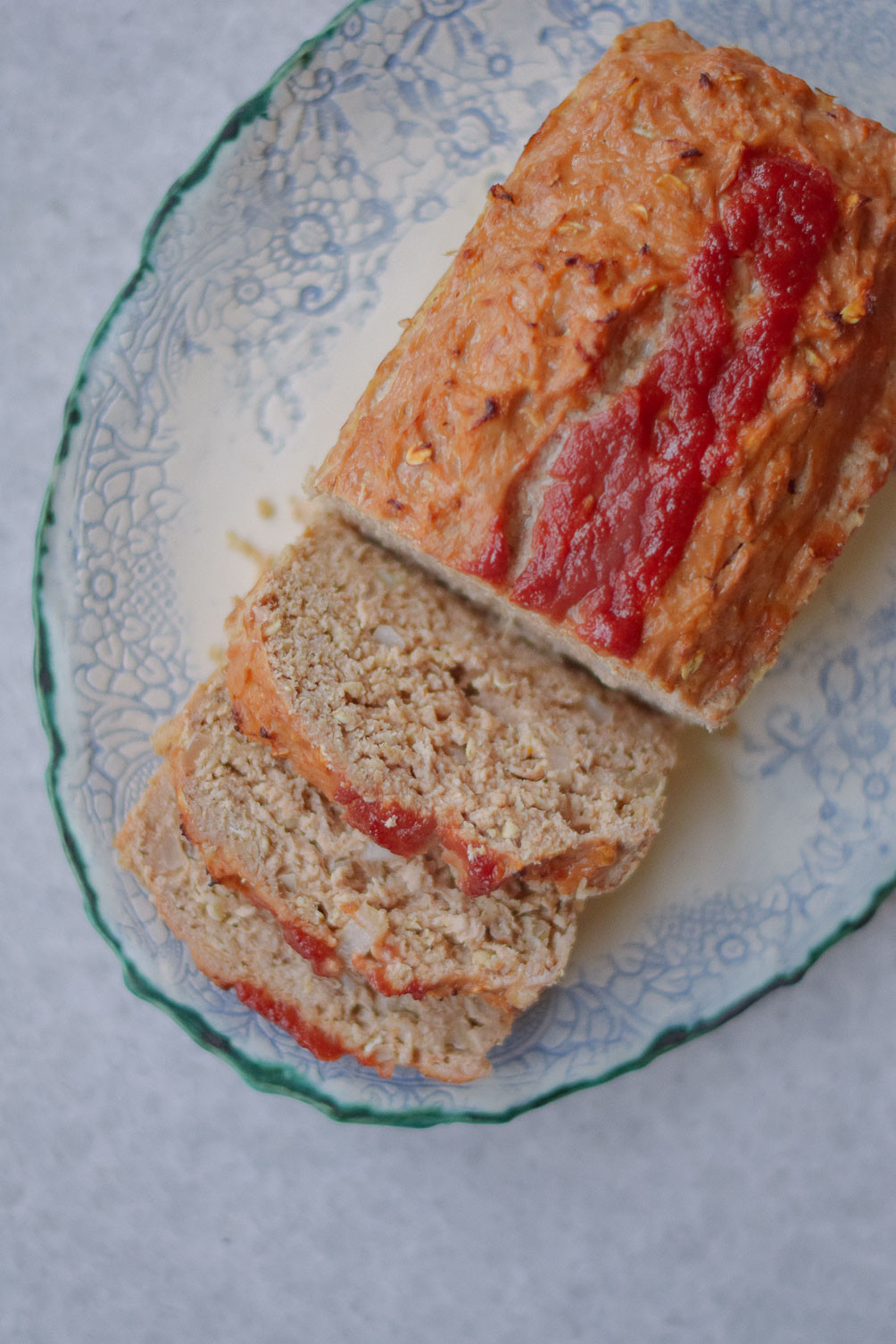 Healthy Turkey Meatloaf Recipe
 healthy turkey meatloaf e Brass Fox