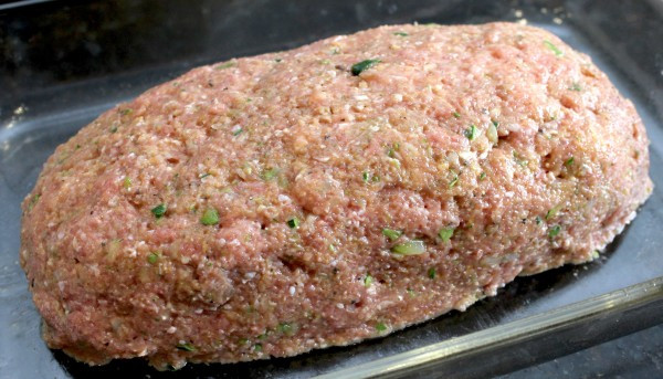 Healthy Turkey Meatloaf Recipe
 Healthy Chicken and Turkey Meatloaf Recipe