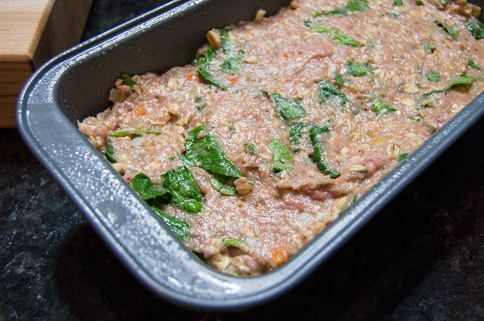 Healthy Turkey Meatloaf With Oatmeal
 healthy turkey meatloaf with oats