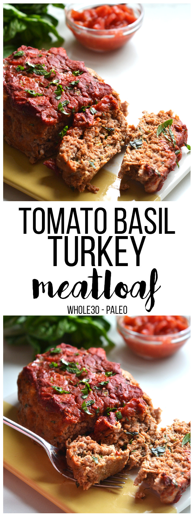 Healthy Turkey Meatloaf With Oatmeal
 healthy turkey meatloaf