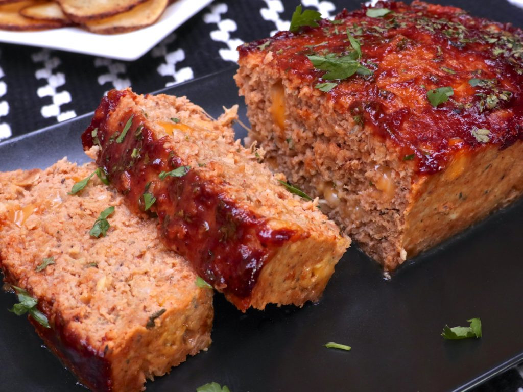 Healthy Turkey Meatloaf Without Breadcrumbs
 Turkey Meatloaf Without Bread Crumbs Recipe