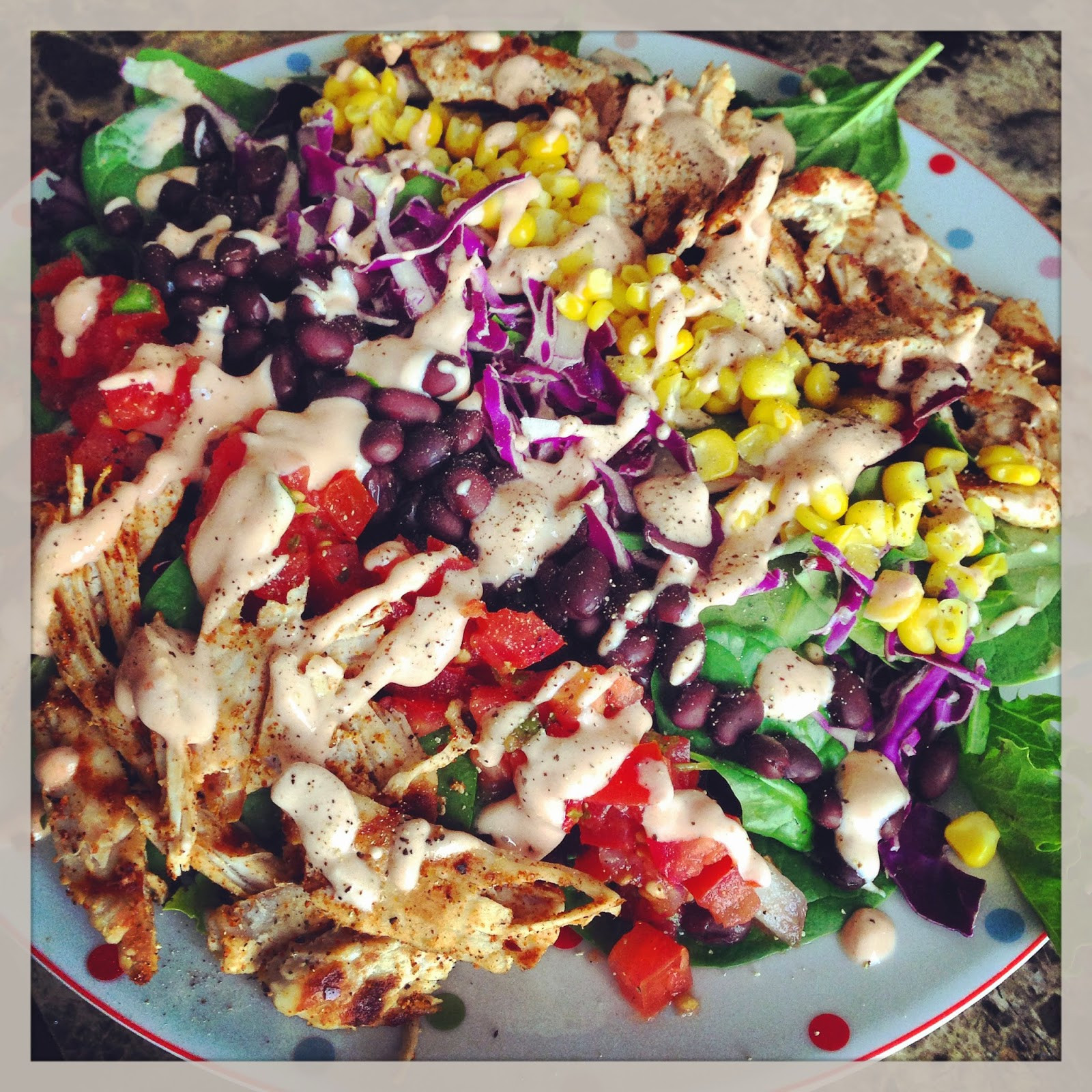 Healthy Turkey Salad Recipe
 Haute in Hell Beth Bakes Quick & Easy Healthy Recipes