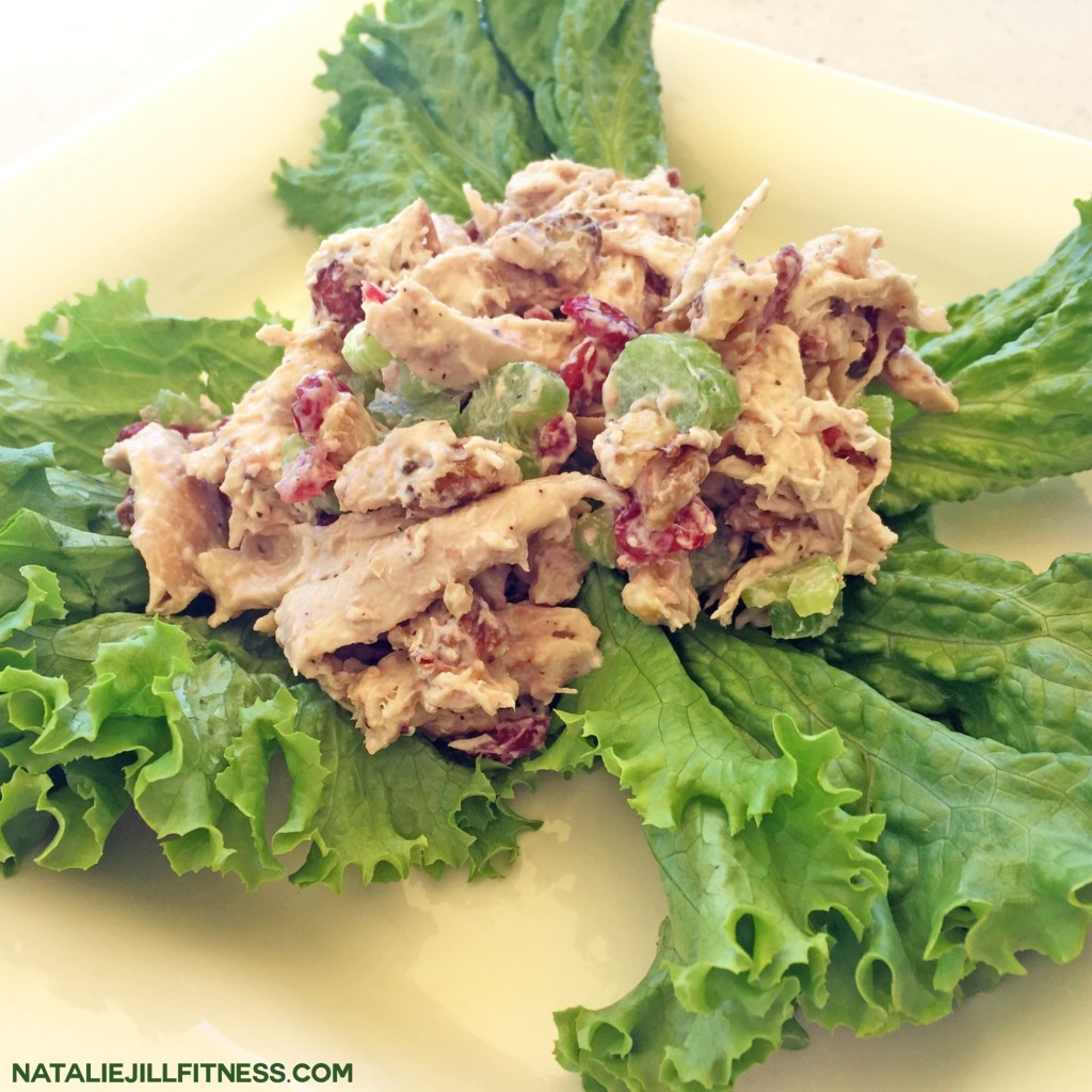 Healthy Turkey Salad Recipe
 Healthy Thanksgiving Turkey Leftover Recipes Natalie