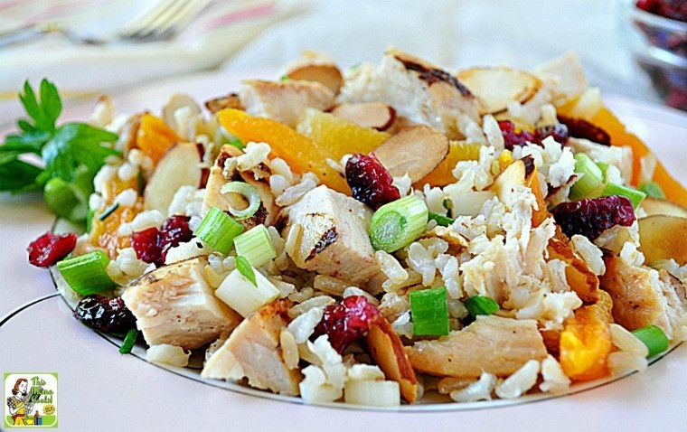 Healthy Turkey Salad Recipe
 Looking for healthy turkey leftover recipes Try Turkey