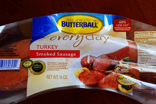 Healthy Turkey Sausage Brands
 spicy sausage pasta 2