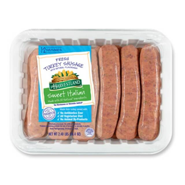 Healthy Turkey Sausage Brands
 healthiest turkey sausage brand