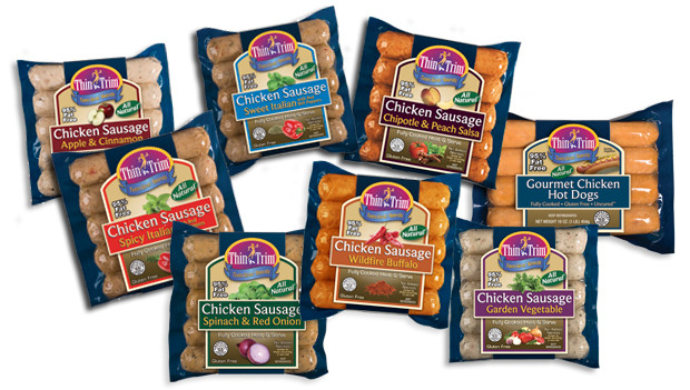 Healthy Turkey Sausage Brands
 healthy chicken sausage brands