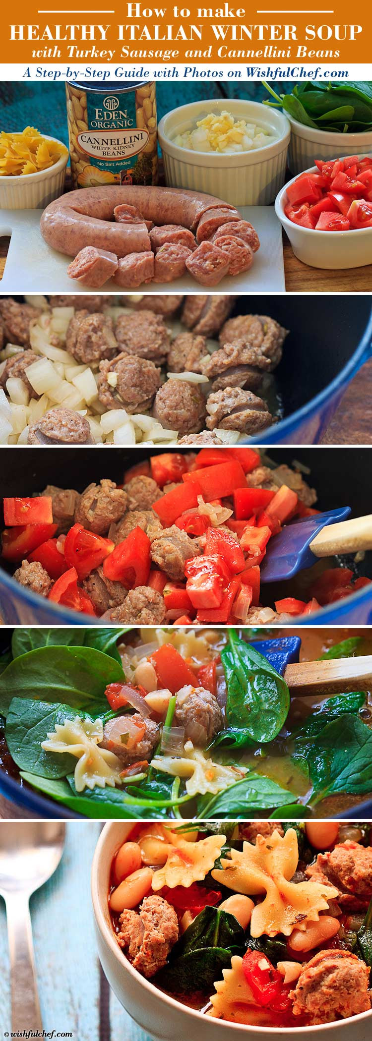 Healthy Turkey Sausage Recipe
 is turkey sausage healthy