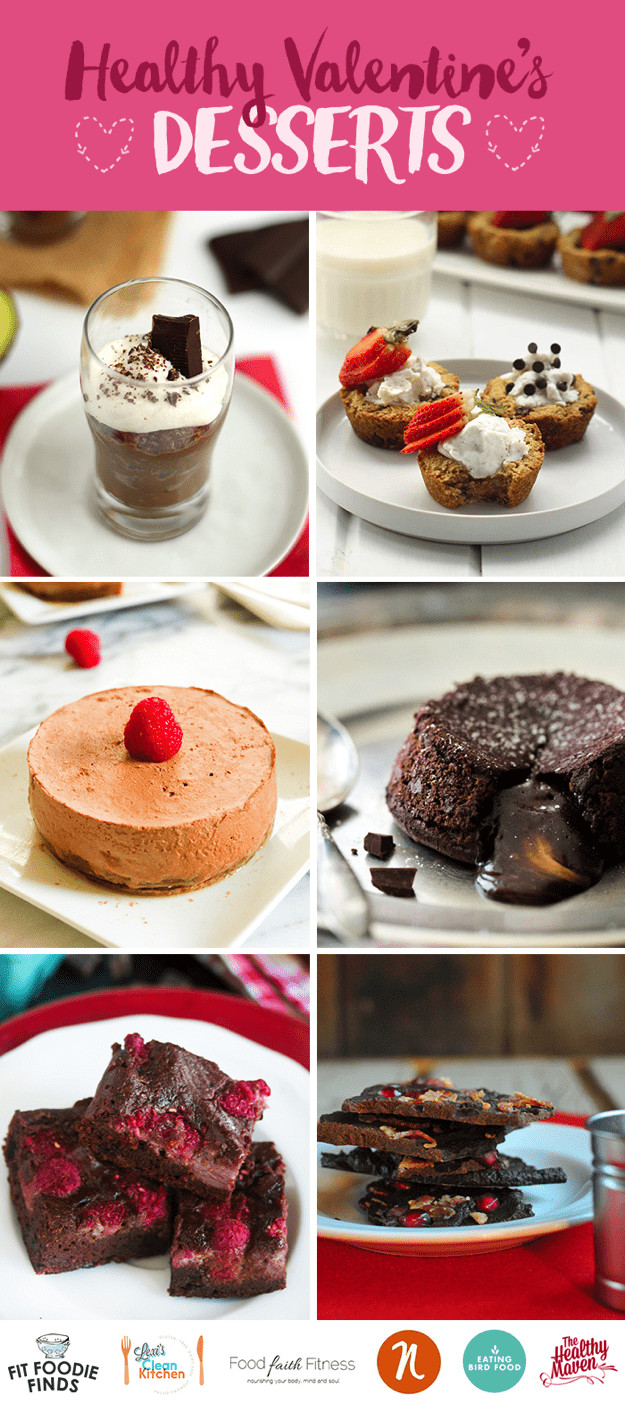 Healthy Valentine Desserts
 Paleo Chocolate Coconut Tart Valentine s Day Desserts