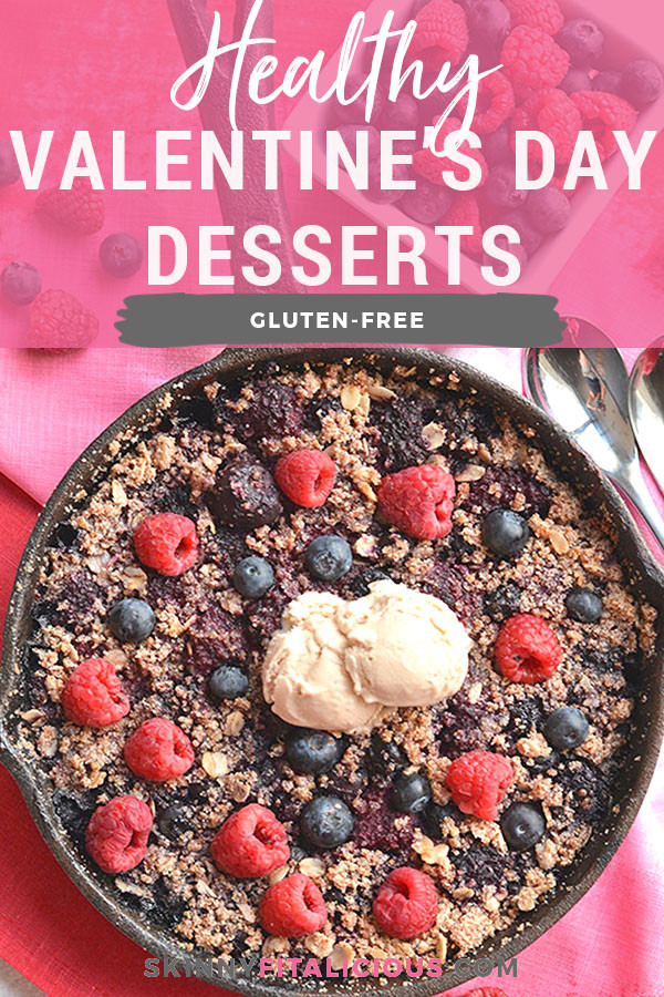 Healthy Valentine Desserts
 Surprisingly Healthy Valentine s Day Desserts Skinny