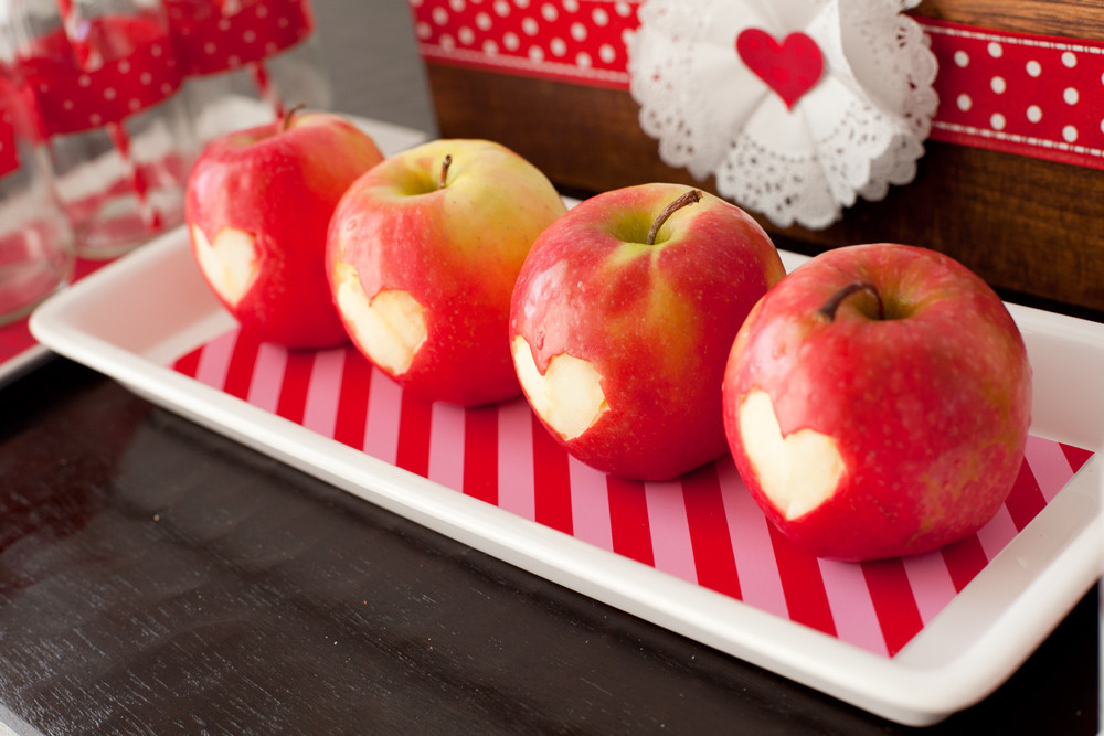 Healthy Valentine Desserts
 Healthy Valentine s Day Treats Project Nursery