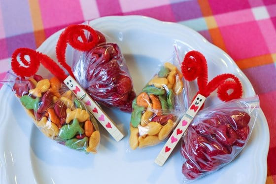 Healthy Valentine Snacks
 Fun & Healthy Valentine s Day Snacks for Kids Daily Mom