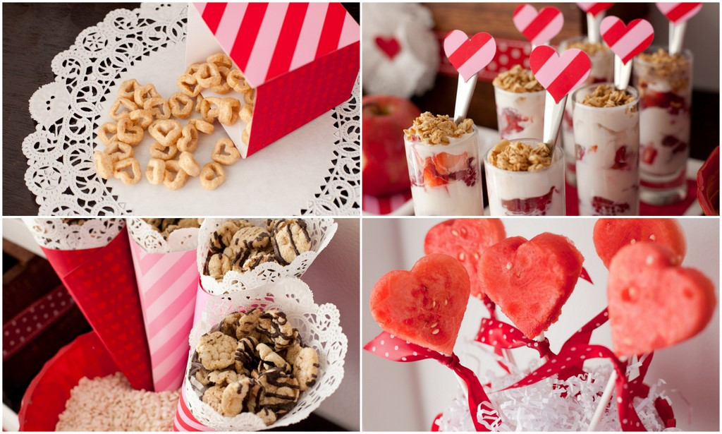 Healthy Valentine Snacks
 Healthy Valentine s Day Treats Project Nursery