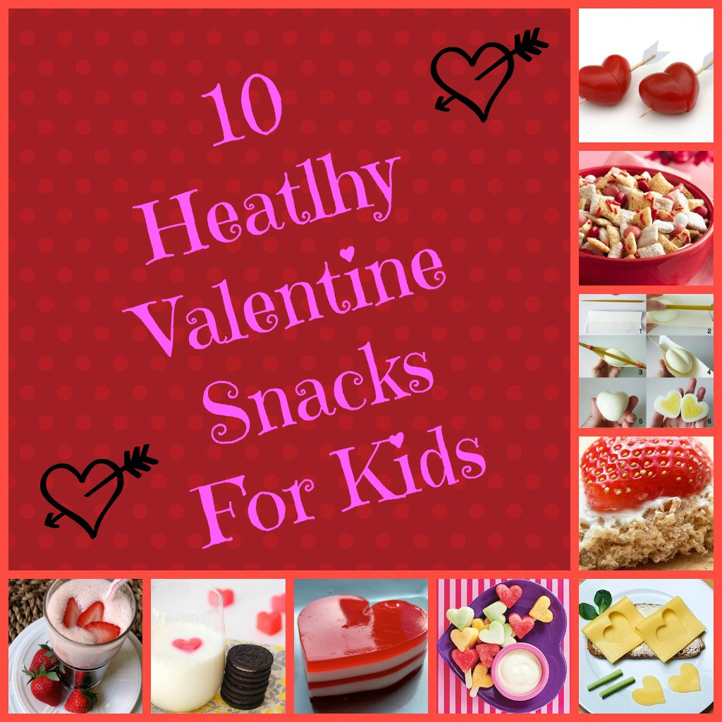Healthy Valentine Snacks
 10 Healthy Valentines Snacks For Kids Woman of Many Roles