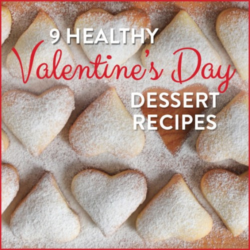 Healthy Valentine'S Day Desserts
 9 Healthy Valentine s Day Dessert Recipes Get Healthy U