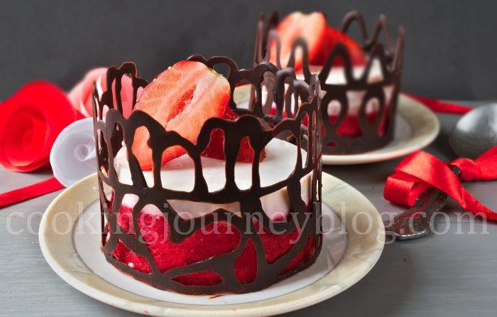 Healthy Valentine'S Day Desserts
 Strawberry desserts Healthy desserts Valentines day