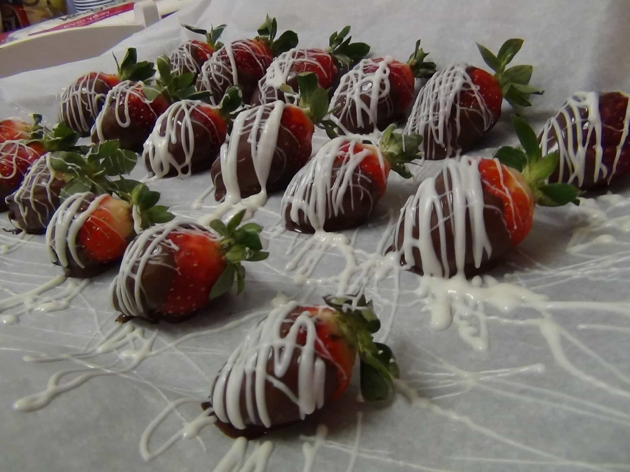 Healthy Valentine&amp;#039;s Day Snacks 20 Best Valentine S Day &quot;semi Healthy&quot; Treats Spilling the Beans