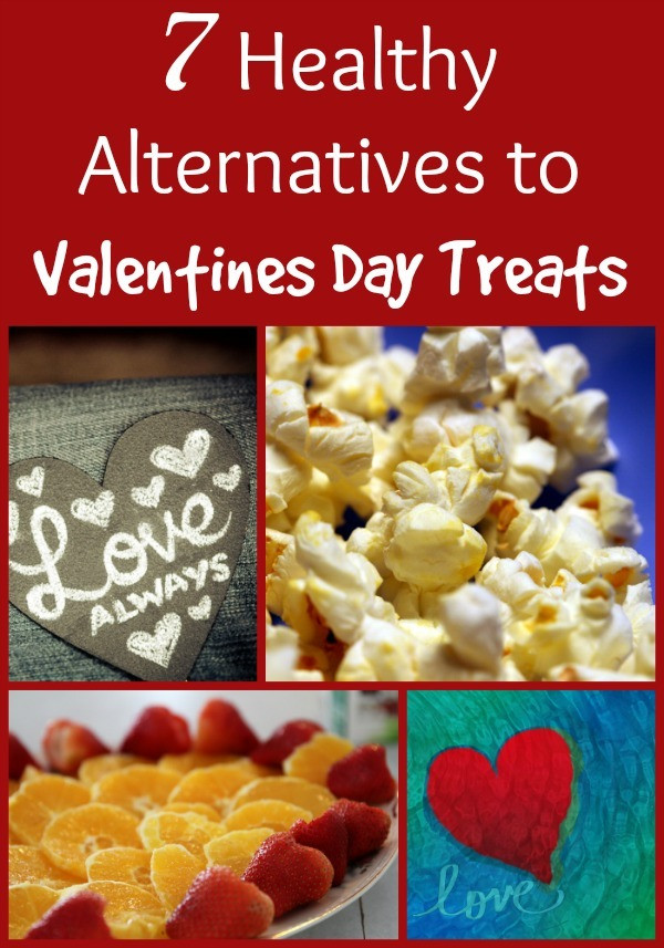 Healthy Valentine'S Day Snacks
 7 Healthy Alternatives to Valentines Day Treats