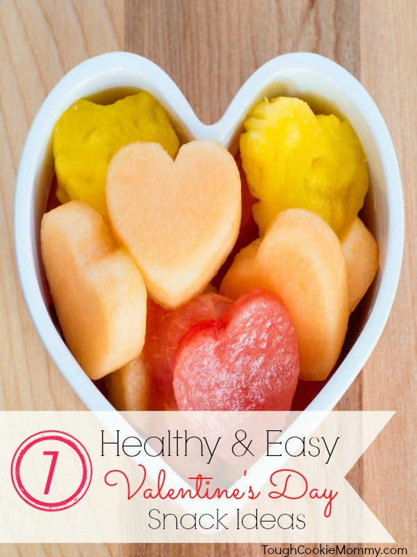 Healthy Valentine'S Day Snacks
 7 Healthy And Easy Valentine s Day Snack Ideas Tough
