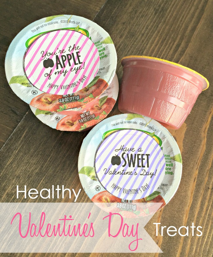 Healthy Valentine'S Day Snacks
 Healthy Valentines Day Treats for Kids Craft Remedy