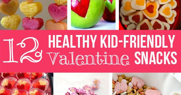Healthy Valentine'S Day Snacks
 Happy Organized Life 12 Valentine s Healthy Snacks for