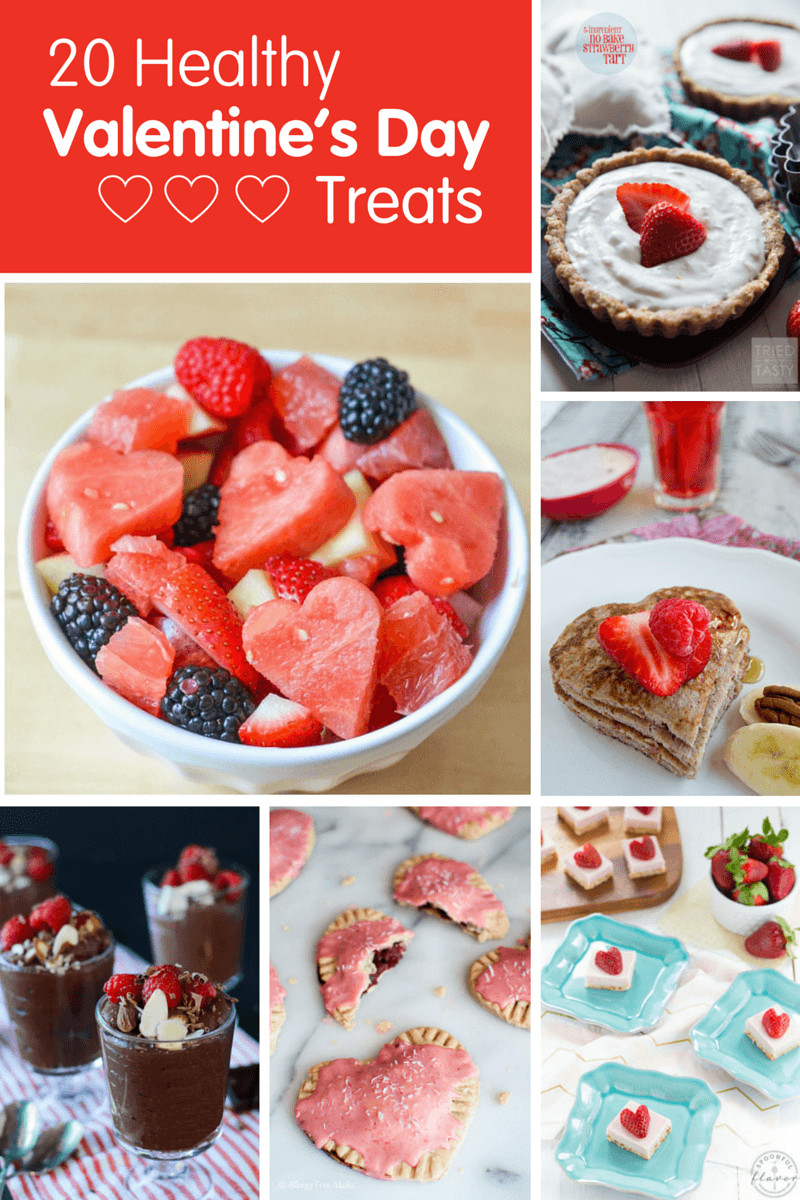 Healthy Valentines Day Snacks
 20 Kid Friendly Energy Bite Recipes