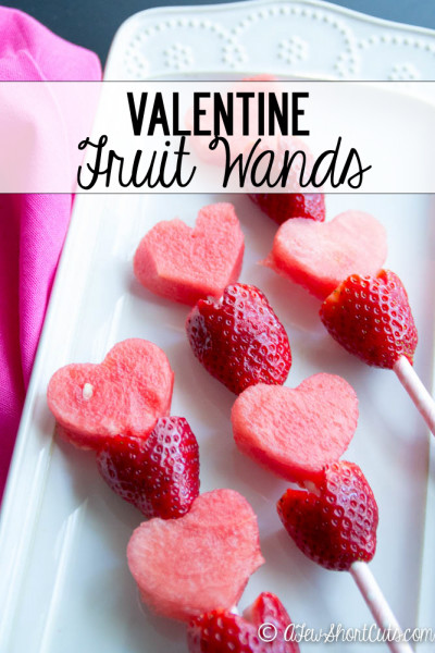 Healthy Valentines Day Snacks
 5 Healthy Valentine s Day Snacks