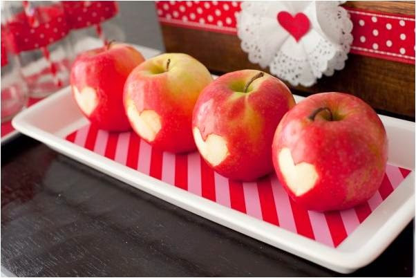 Healthy Valentines Day Snacks
 5 Dicas para o Dia dos Namorados