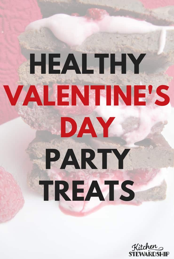 Healthy Valentines Day Snacks
 Healthy Valentine s Day Party Treats & Games for School