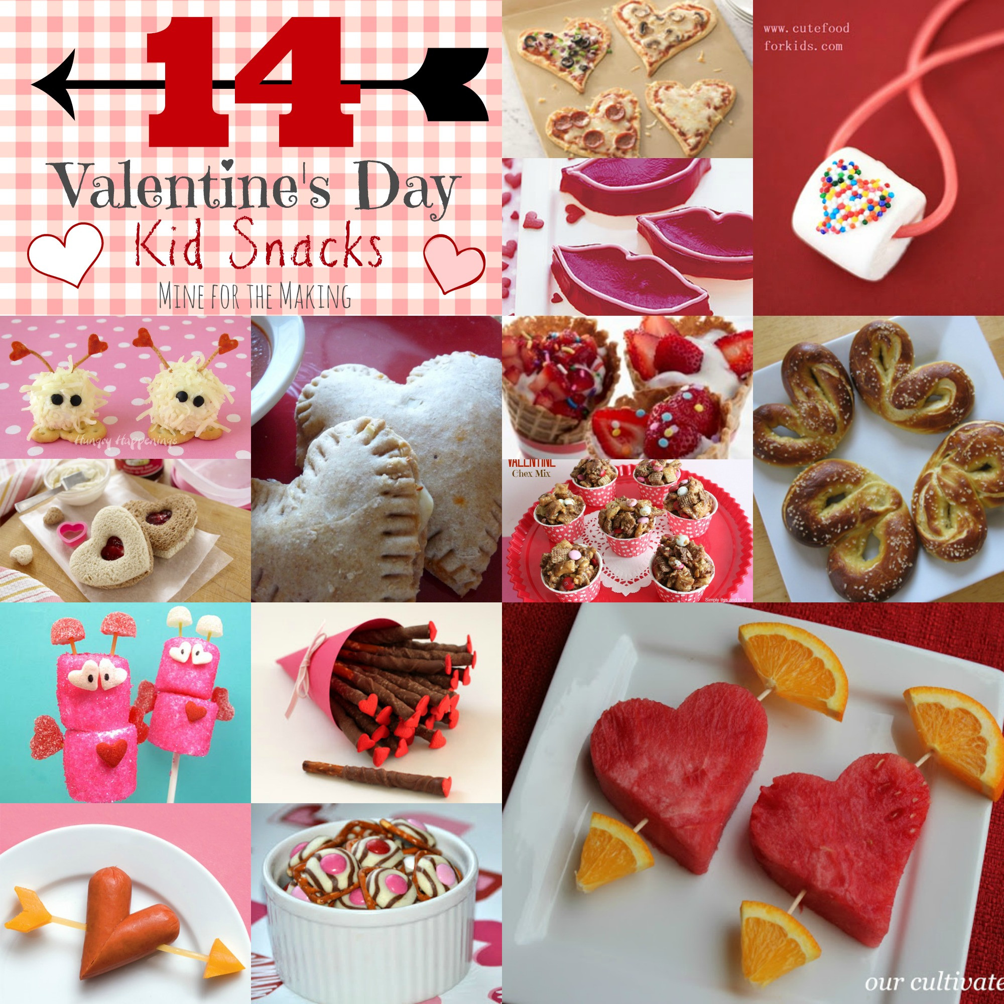 Healthy Valentines Day Snacks the 20 Best Ideas for Food A Licious Friday 14 Valentine S Day Kid Snacks