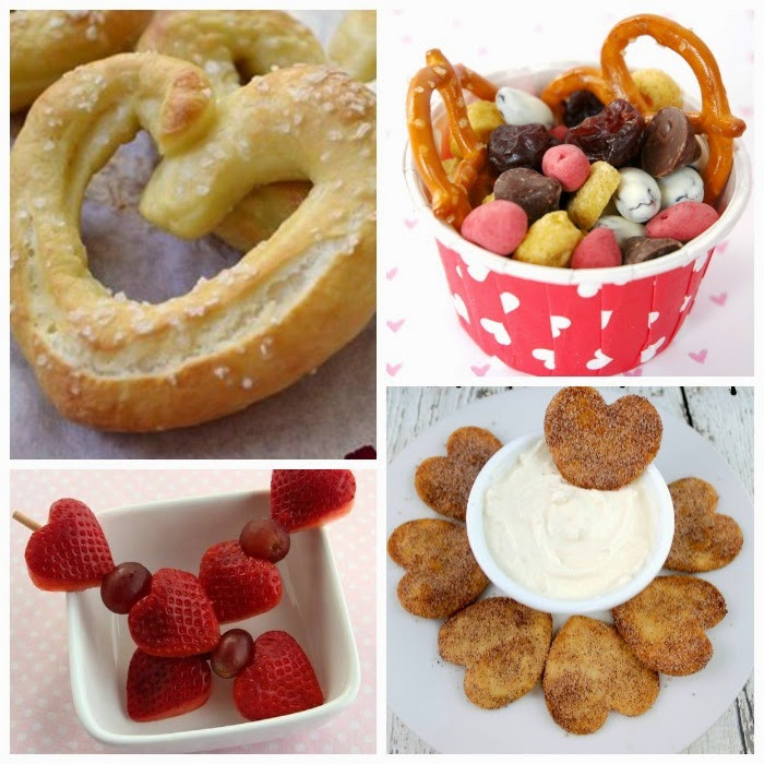 Healthy Valentines Day Snacks
 25 Healthy Valentine s Day Snacks