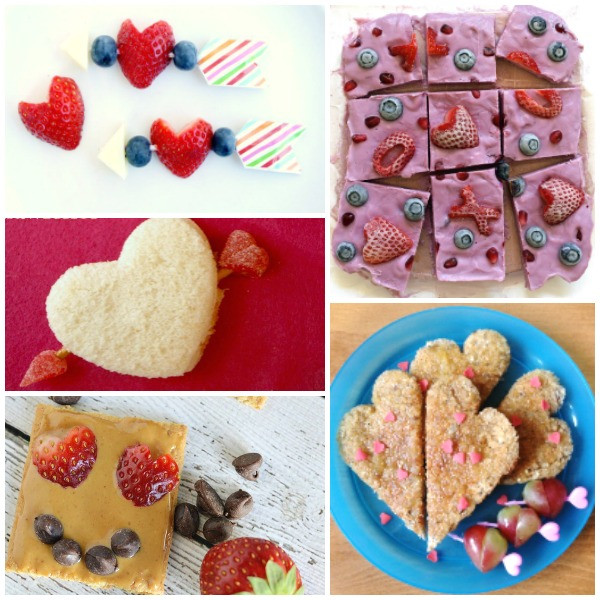 Healthy Valentines Day Snacks
 14 Healthy Valentine s Day Snacks Fantastic Fun & Learning