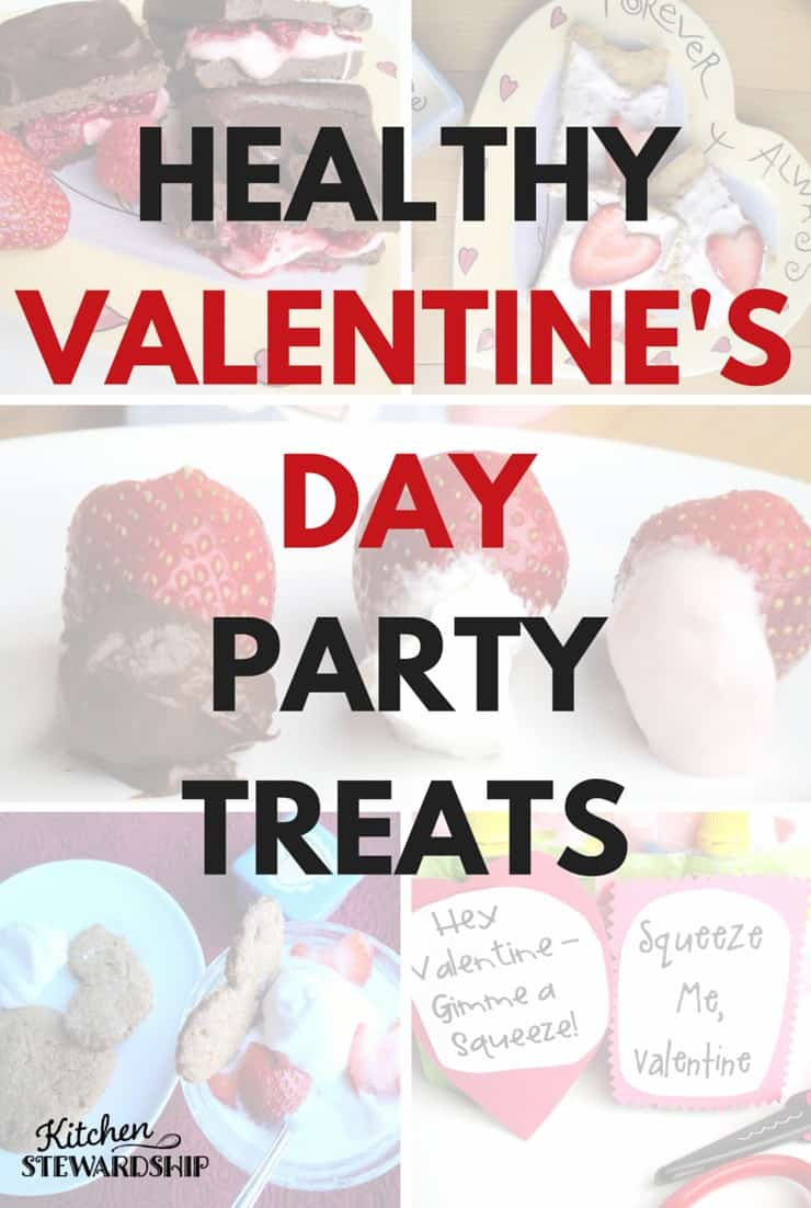 Healthy Valentines Day Snacks
 Healthy Valentine s Day Party Treats & Games for School