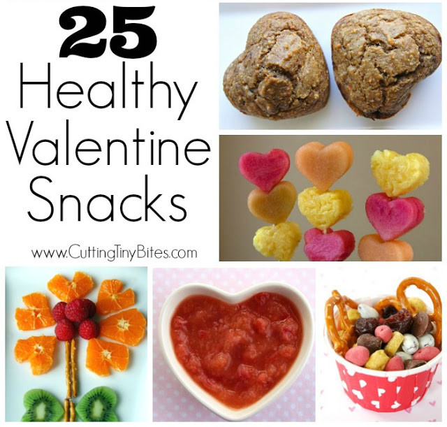 Healthy Valentines Day Snacks
 25 Healthy Valentine s Day Snacks