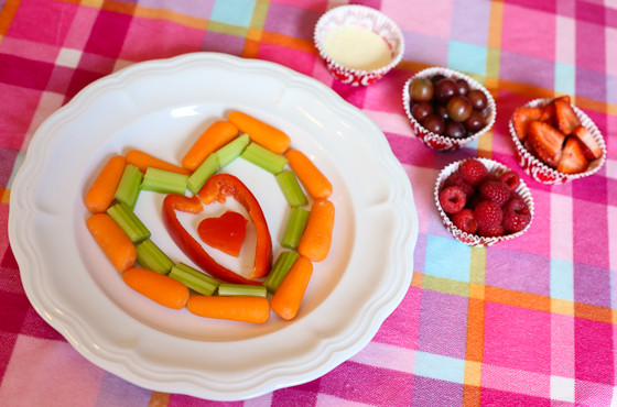 Healthy Valentines Day Snacks
 Healthy & Fun Valentine’s Day Snacks for Kids