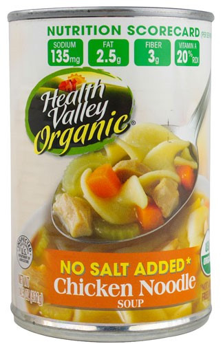 Healthy Valley Soups
 Jet