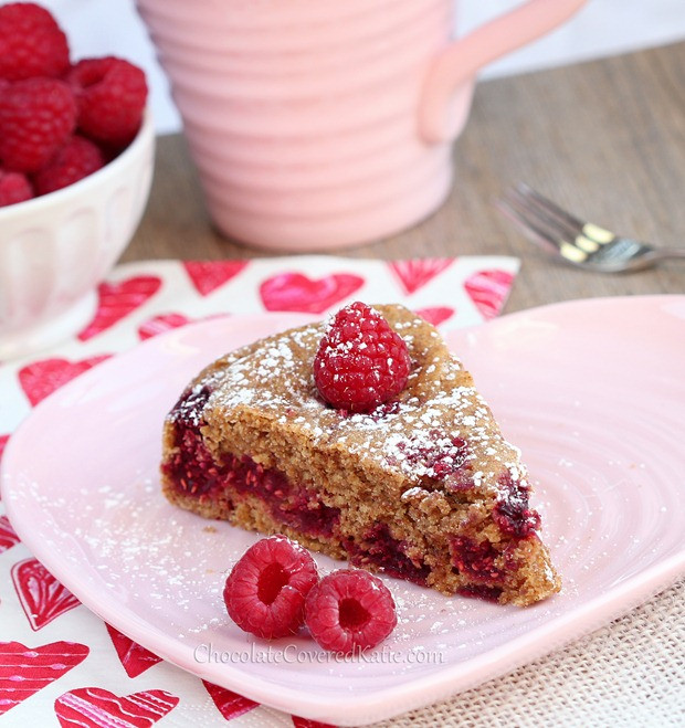 Healthy Vanilla Cake Recipe
 Raspberry Vanilla Coffee Cake