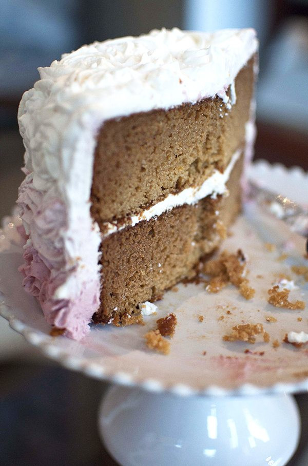 Healthy Vanilla Cake Recipe
 Healthy First Birthday Cake Baby s Birthday Cake with