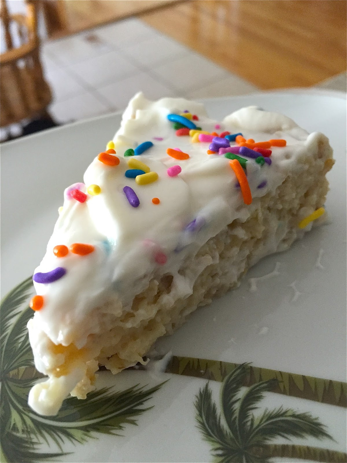 Healthy Vanilla Cake Recipe
 Becky Cooks Lightly 25 Healthy Birthday Cake Ideas