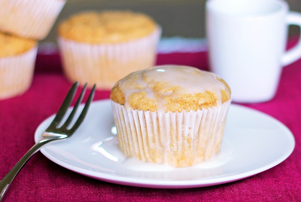 Healthy Vanilla Cake Recipe
 Skinny Vanilla Cupcakes