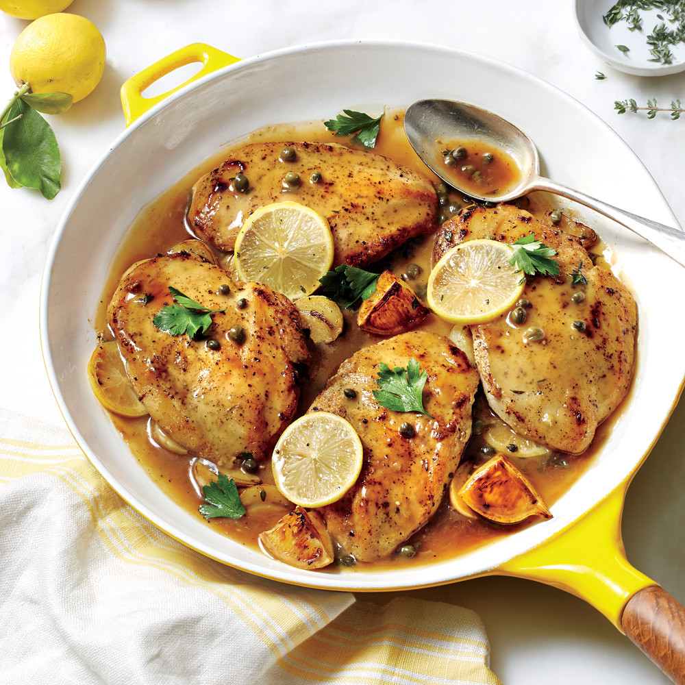 Healthy Veal Recipes
 fort Food Chicken Mushroom Potpie 50 Healthy Chicken