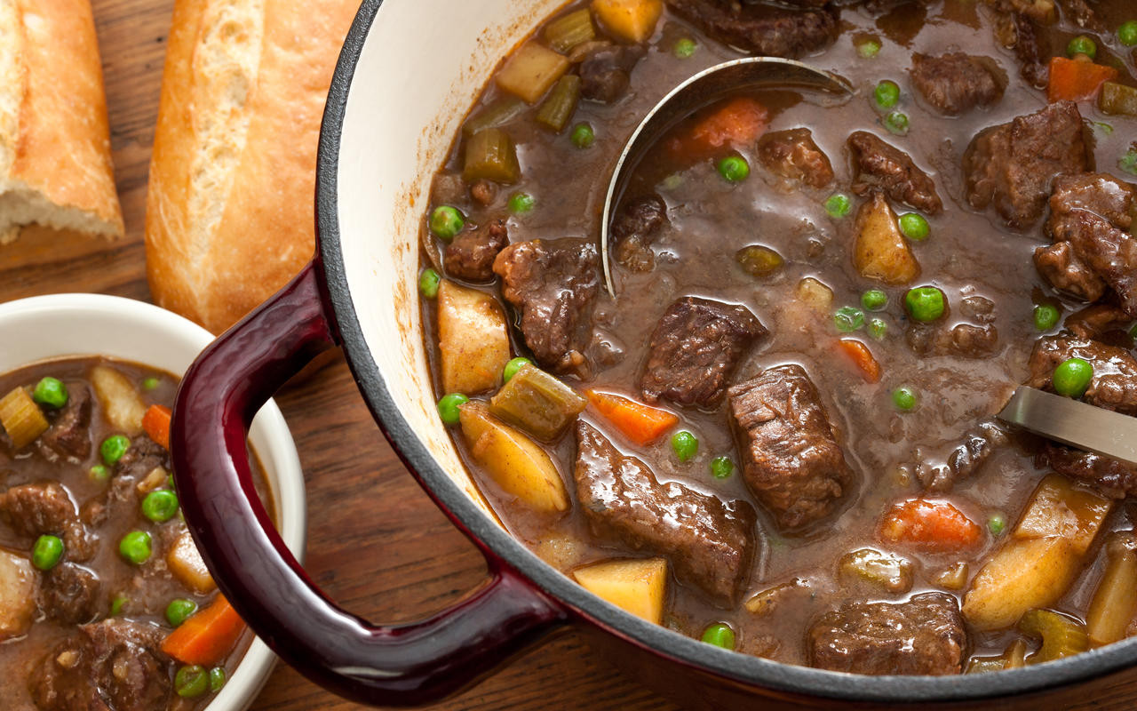 Healthy Veal Recipes
 Beef Stew Recipe Chowhound