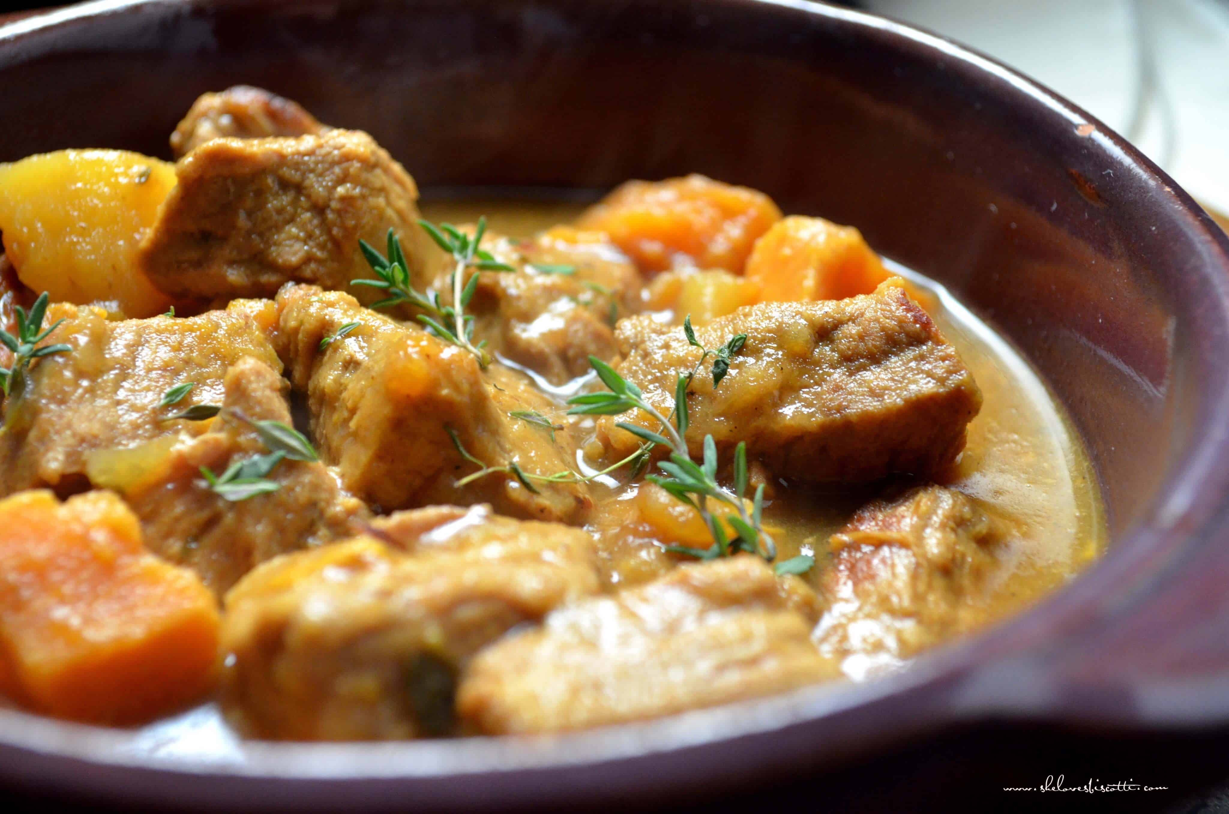 Healthy Veal Recipes the Best Easy Ve Able Veal Stew She Loves Biscotti